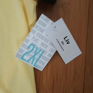 LuLaRoe Tops - NWT LuLaRoe Liv shirt LuLaRoe Tops - NWT LuLaRoe Liv shirt